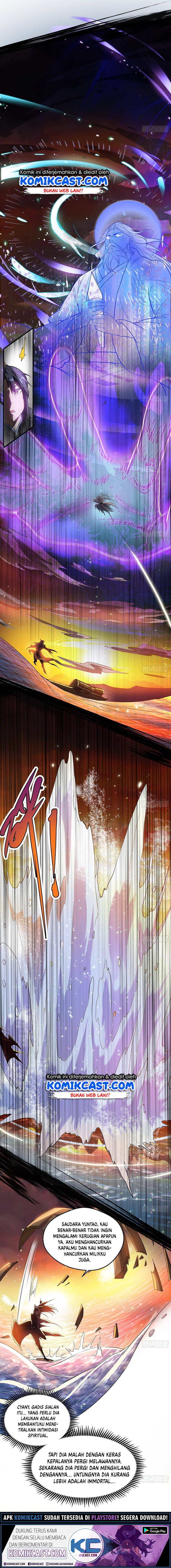 I’m An Evil God Chapter 82